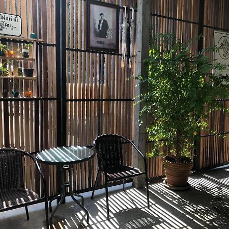 Suandok History House Aparthotel Chiang Mai Exterior foto