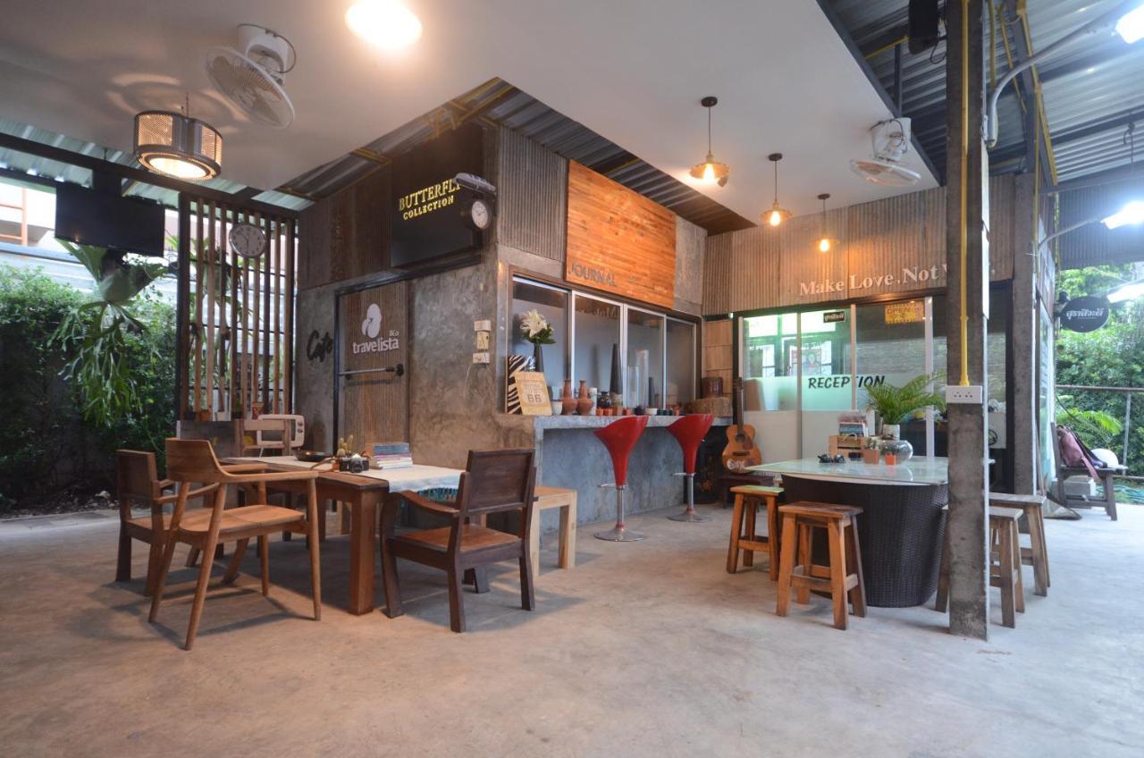 Suandok History House Aparthotel Chiang Mai Exterior foto