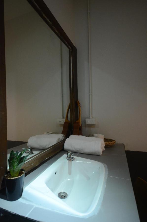 Suandok History House Aparthotel Chiang Mai Exterior foto