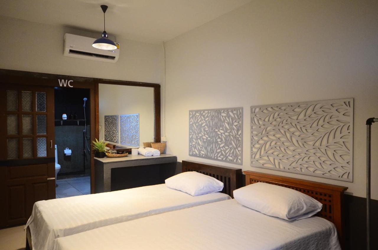 Suandok History House Aparthotel Chiang Mai Exterior foto