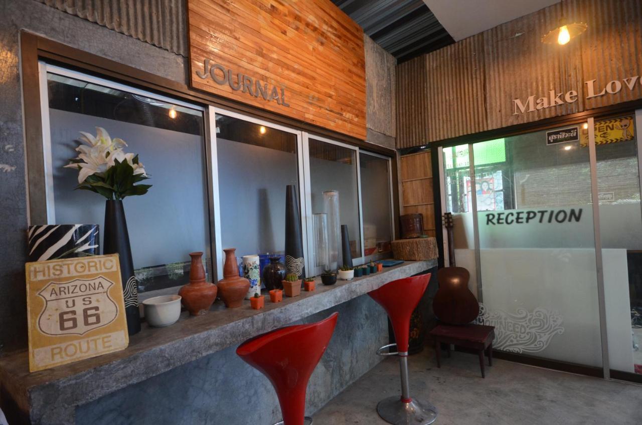 Suandok History House Aparthotel Chiang Mai Exterior foto